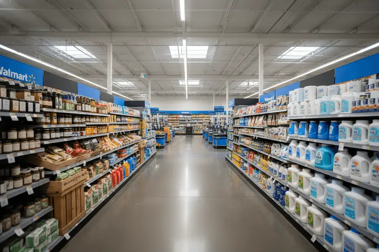 Walmart meldet starkes Quartal trotz wachsendem Druck auf US-Verbraucher