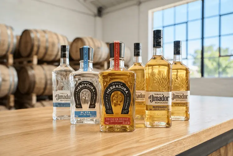 Brown-Forman Quartalsumsatz sinkt wegen schwacher Tequila-Nachfrage