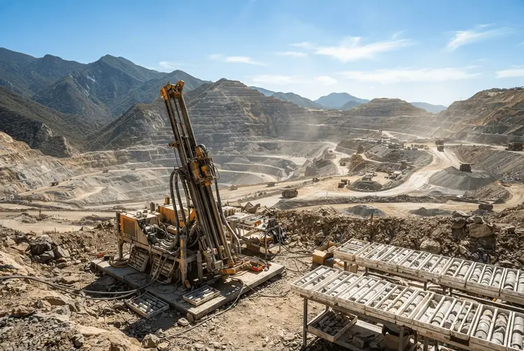 Heliostar Metals: 5,84 g/t Gold aus 52,4 Metern bei Ana Paula