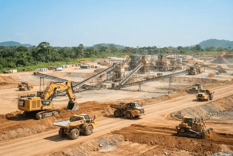 Resolute Mining meldet Fortschritte bei Schlüsselprojekten trotz Mali-Problemen