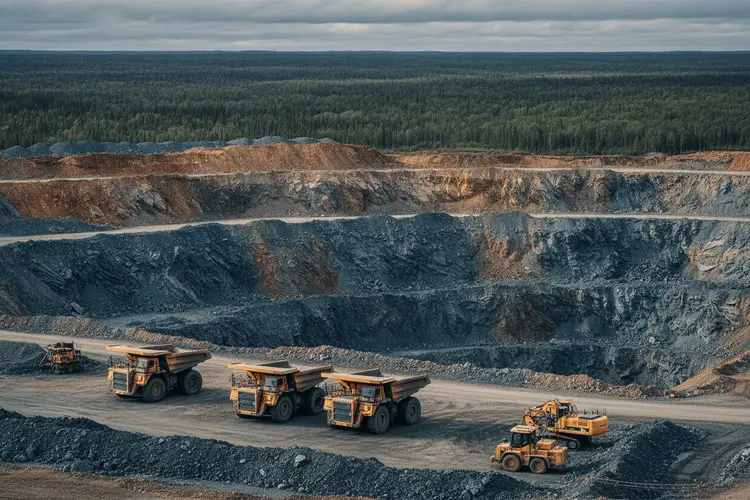 Kanadas Bergbauprojekte: 20-jähriger Zeitplan kostet Milliarden an Investitionen