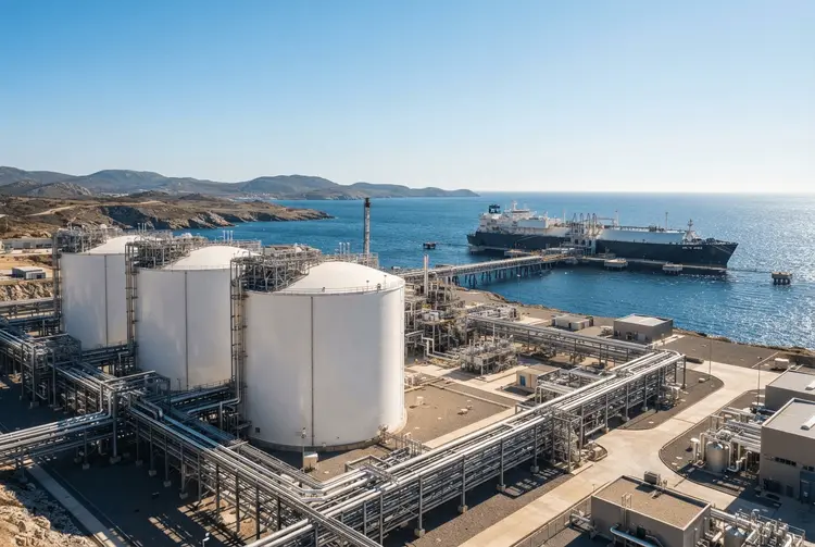 EU-Gaspreise: Warum der Markt trotz LNG-Störungen stabil bleibt
