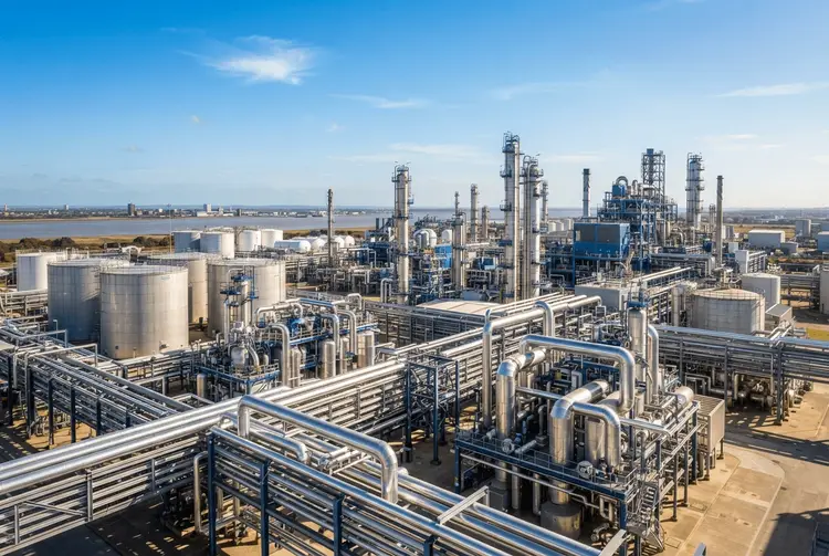 Ineos legt drei Chemiewerke in Großbritannien wegen Gaspreisen still