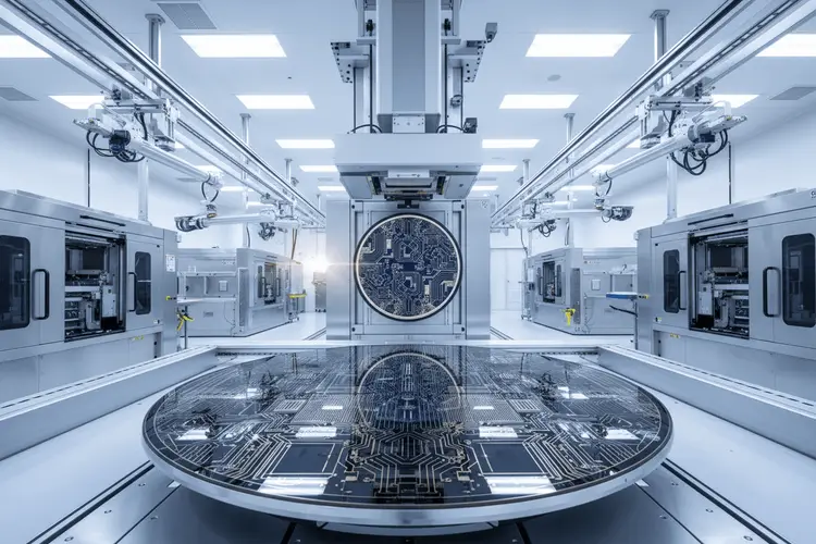 KI-Aktien 2025: NVIDIA, Broadcom und AMD dominieren den Markt