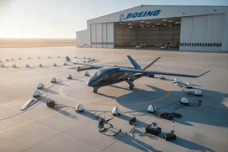 Archer Aviation übernimmt drei Boeing-Töchter gegen Unternehmensanteile