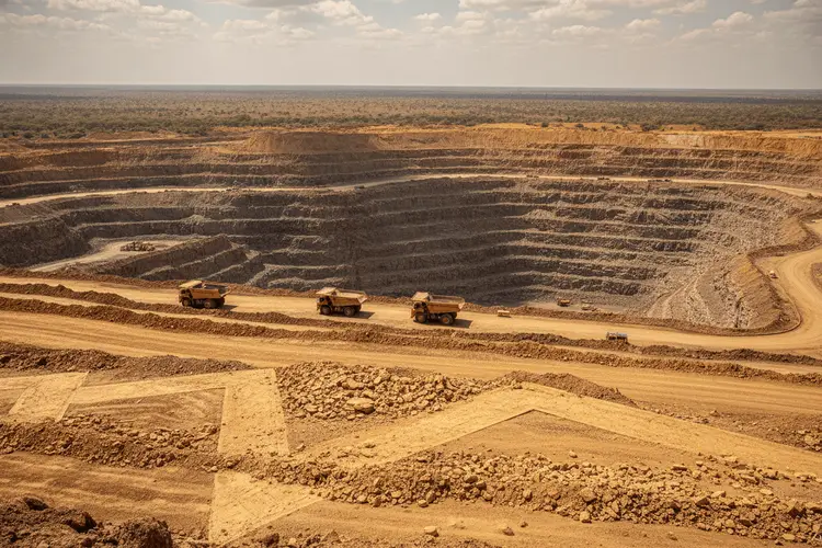 Zijins 4-Milliarden-Deal mit Allied Gold gescheitert
