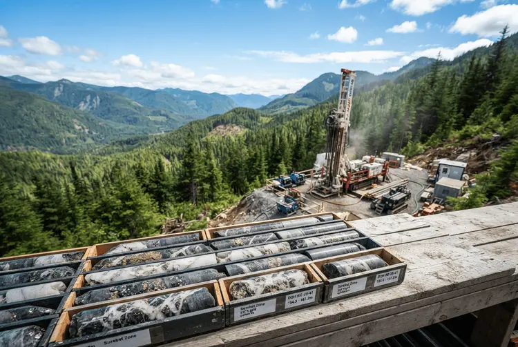 Goliath Resources: 9,12 g/t AuEq erweitern Bonanza-Zone bei Surebet