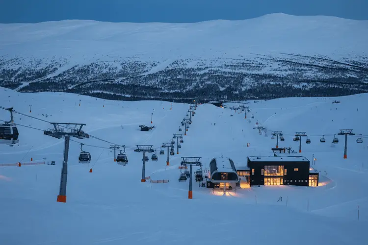 SkiStar steigert Gewinn um 8% trotz knapp verfehlter Umsatzziele