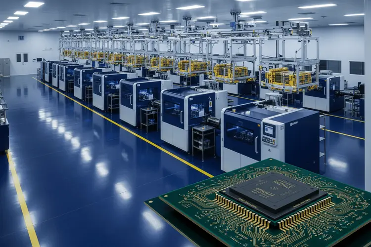 Micron-Aktie fällt trotz Rekordmargen durch KI-Nachfrage