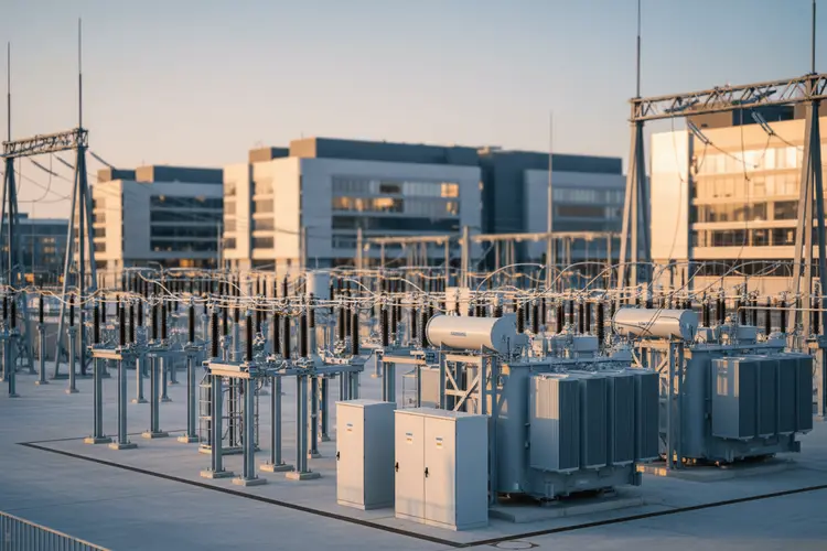 Siemens Energy auf Rekordhoch: KI-Boom befeuert Netztechnik-Sparte