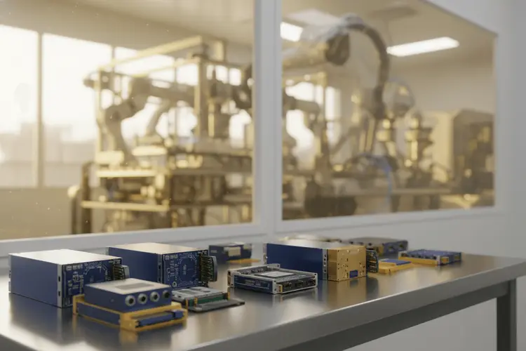 Semtech-Aktie springt auf 52-Wochen-Hoch dank Analysten-Upgrades
