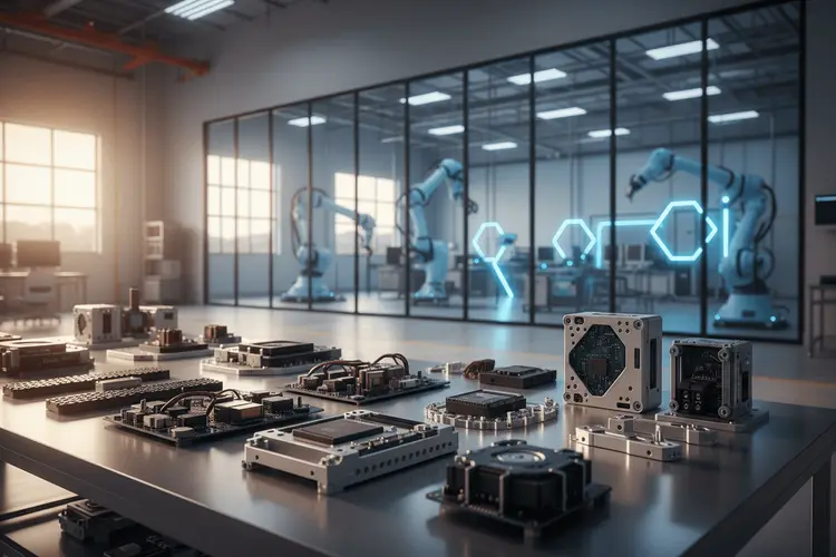 Arxis und Exyn Technologies streben Nasdaq-Börsengänge an