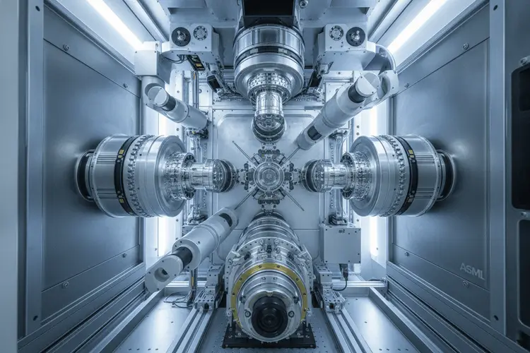 ASML hebt Prognose 2026 an und erweitert Kapazitäten für KI-Chips
