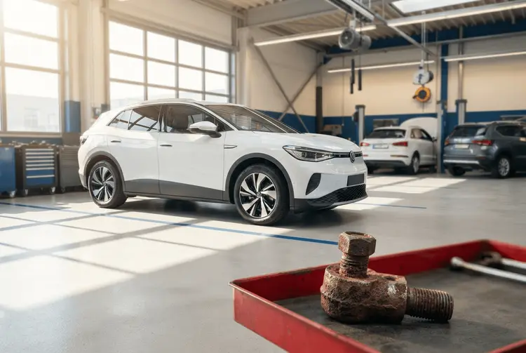 VW, Audi und Seat rufen Millionen Autos wegen Lenkung zurück