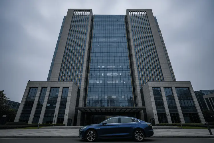 BYD-Aktie bricht ein: Asiens Automobilsektor unter Druck