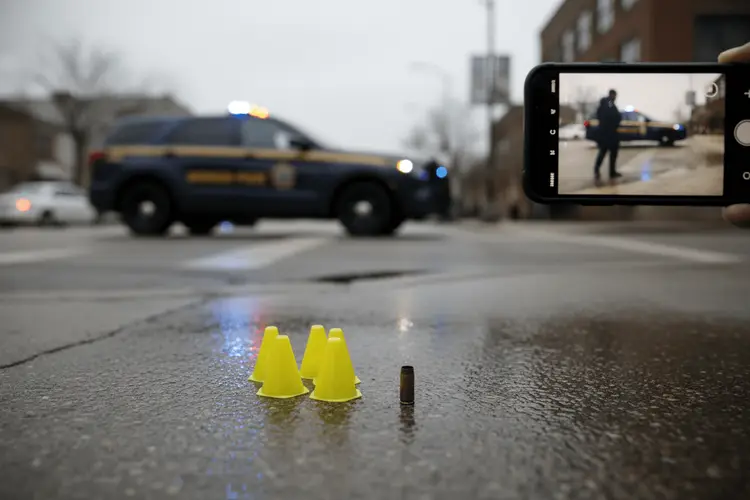 Tödlicher Schusswaffengebrauch in Minneapolis: Videos widersprechen US-Behördenangaben