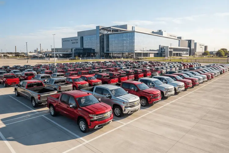 GM-Aktie fällt nach Guidance-Kürzung: Kursrücksetzer als Chance?