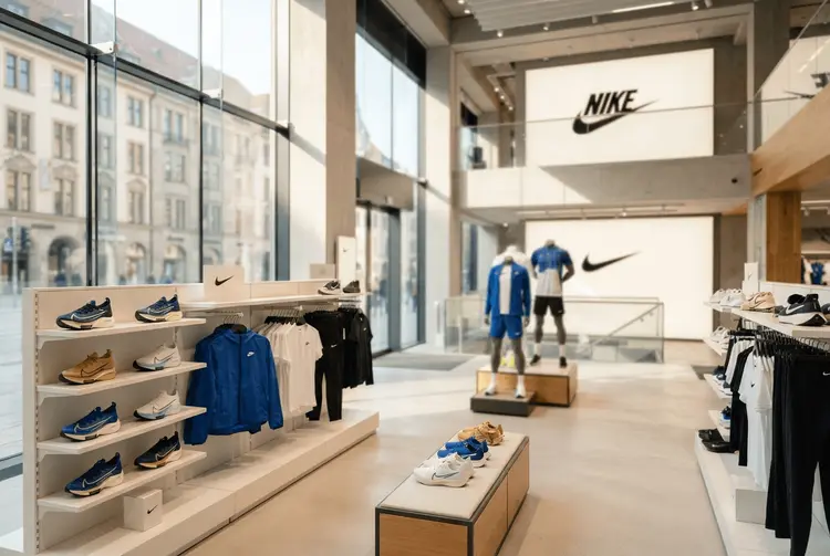 Nike streicht Stellen und erwartet Umsatzrückgang im kommenden Jahr