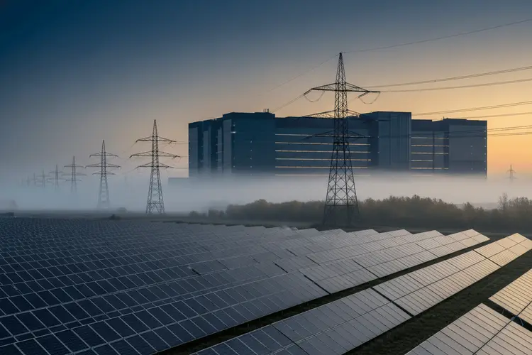 Erneuerbare Energien: Rechenzentrum-Boom treibt Sektor 2026