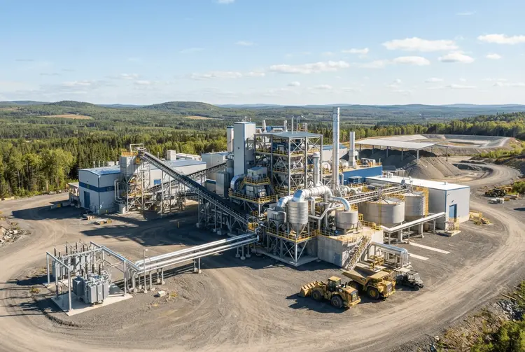 LaFleur Minerals auf dem Weg zum kurzfristigen Goldproduzenten in Québec
