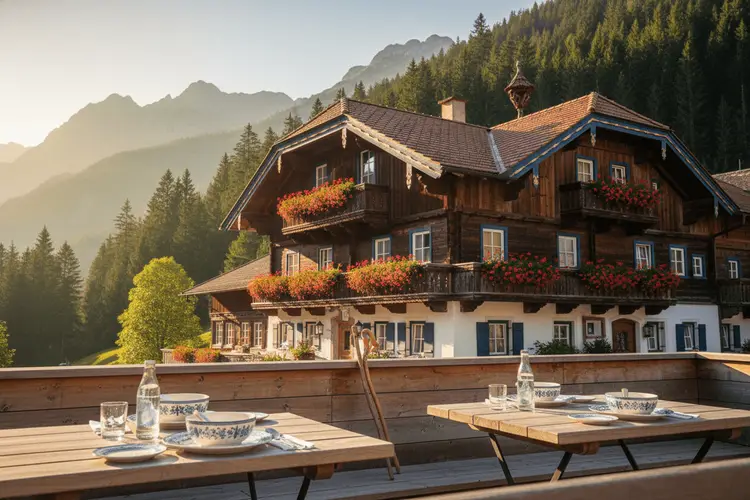 Deutschland-Tourismus 2025: Neuer Rekord mit 465,5 Mio. Übernachtungen