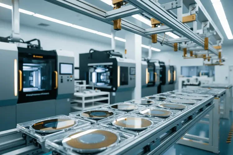 Chinesische Chip-Aktien steigen: Index-Umschichtung bringt Milliarden-Zuflüsse