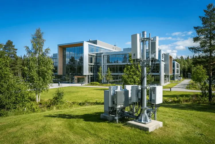 Ericsson: Daily Synthesis bündelt Quartalszahlen und Marktlage