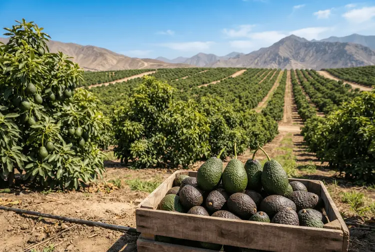 Mission Produce setzt auf Plantagen außerhalb Mexikos für US-Avocado-Nachfrage