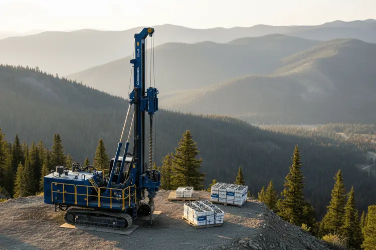 Revival Gold erweitert Bohrprogramm nach Goldfund in Idaho