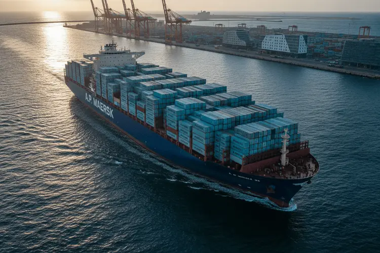 Goldman Sachs stuft Maersk hoch und hebt Kursziel an