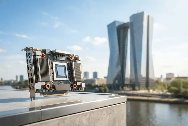 DAX hält Erholung: Tech-Bilanzen und Notenbanksitzungen im Fokus