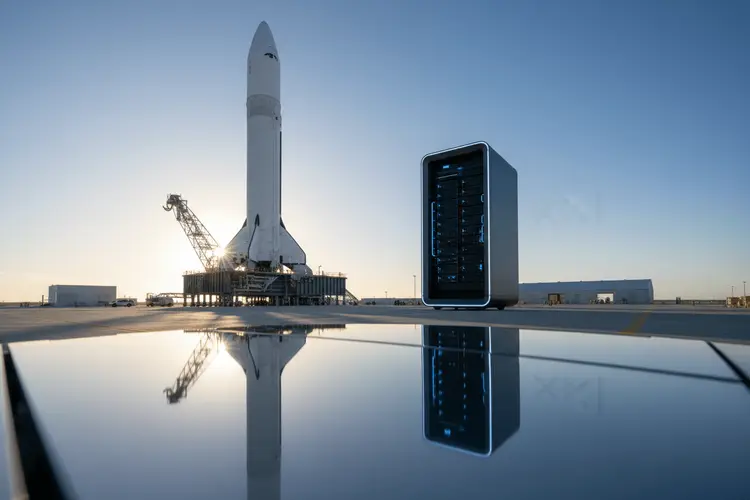 SpaceX-Bewertung steigt nach xAI-Fusion auf 1,25 Billionen Dollar