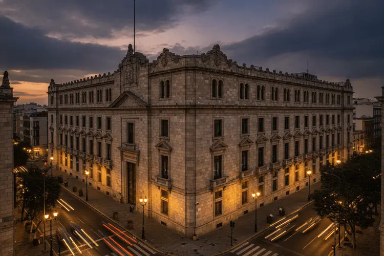 Banxico führt Anleihekauf-Instrument zur Liquiditätssicherung nach Rating-Herabstufungen ein