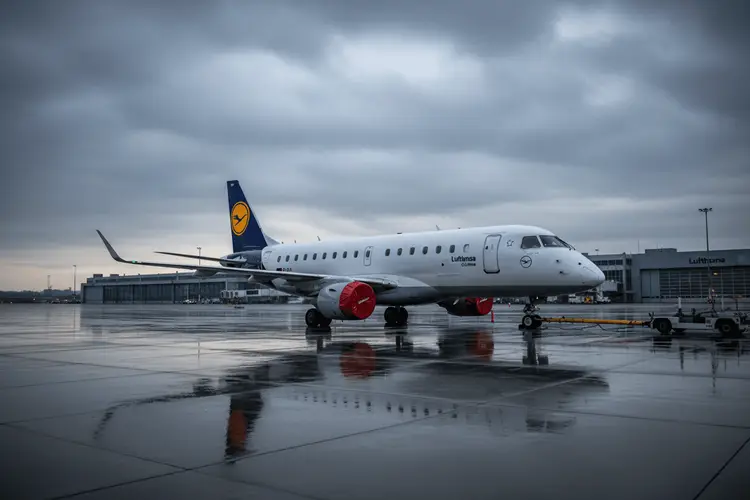 Lufthansa stellt Cityline sofort ein – Streiks und Kerosinkosten als Auslöser