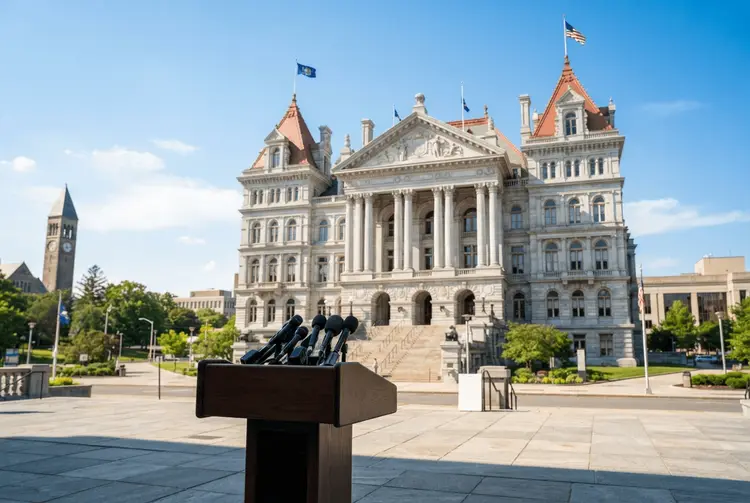 Hochul beauftragt James: New York übernimmt Cornell-Vergewaltigungsermittlung nach Druck