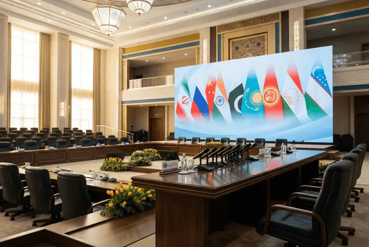 Geopolitische Spannungen prägen SCO- und G20-Gipfel weltweit