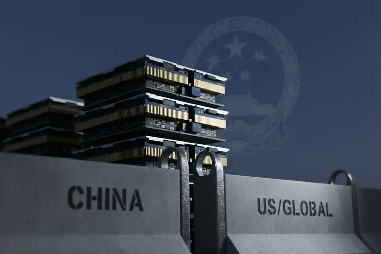 Nvidia H200: China blockiert Import von KI-Chips