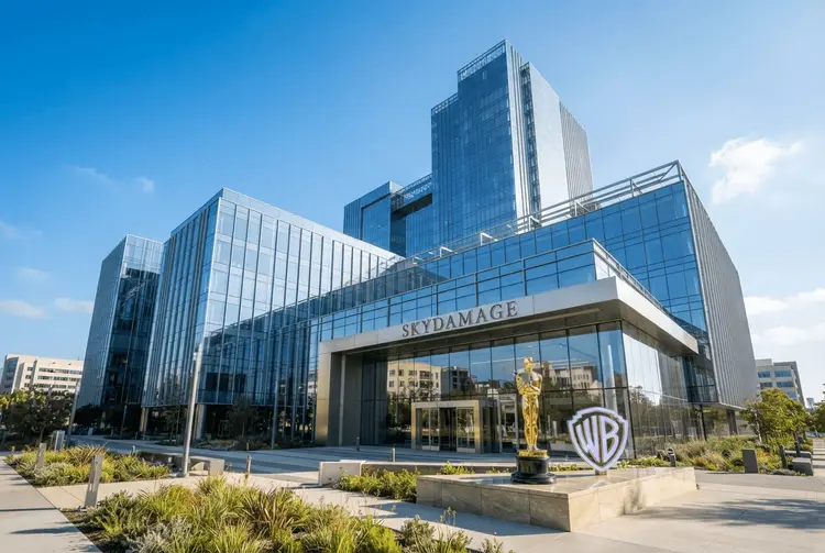 Nach 81-Milliarden-Deal: Paramount wird unter David Ellison zu Skydance