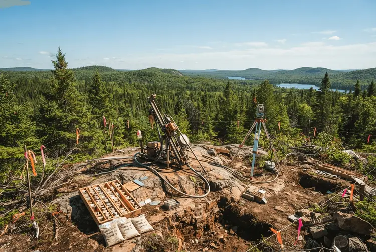 Krait Critical Minerals schließt letzte Tranche ab: 1,725 Millionen US-Dollar