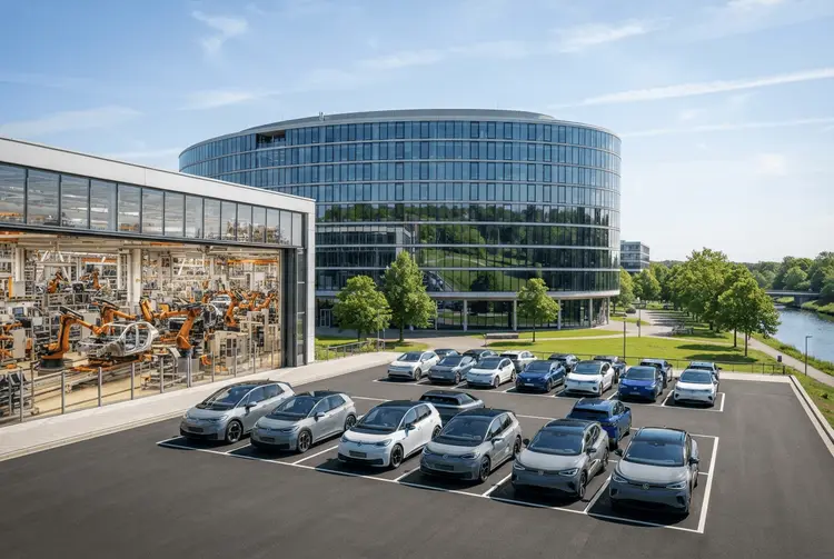 VW-Sanierungsplan brüchig: Gewinnwarnung und Abstieg aus dem Euro Stoxx 50