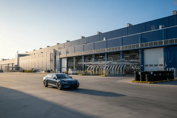 BYD plant 50% lokale Produktion in Brasilien bis 2026