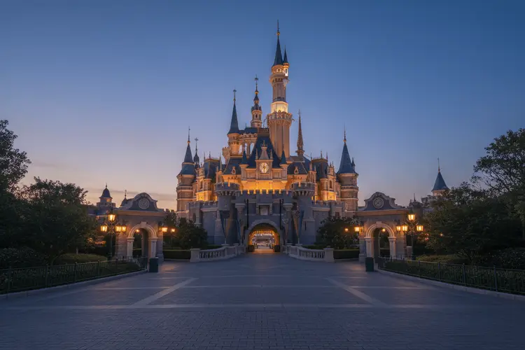 Disney vor Führungswechsel: Park-Chef D'Amaro soll neuer CEO werden