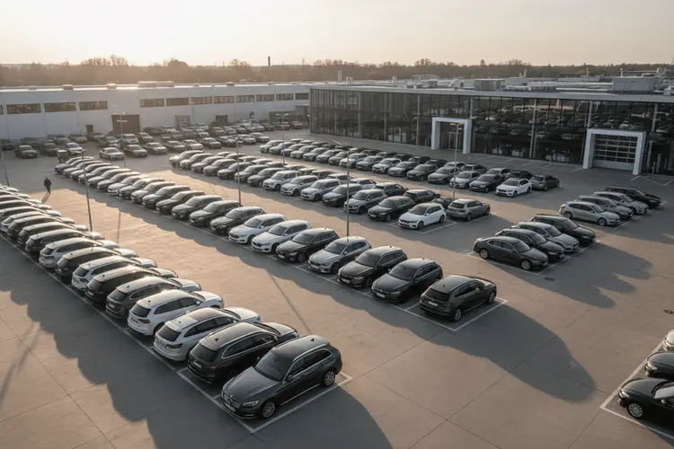 Christian Lindner wird Konzernchef beim Automobilhändler Autoland AG