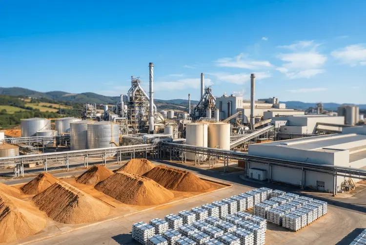 Alcoa meldet Gewinn- und Free-Cashflow-Zuwächse im dritten Quartal