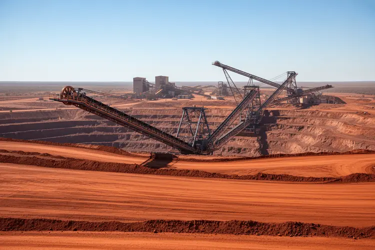 Rio Tinto und BHP planen Eisenerz-Kooperation in Australien