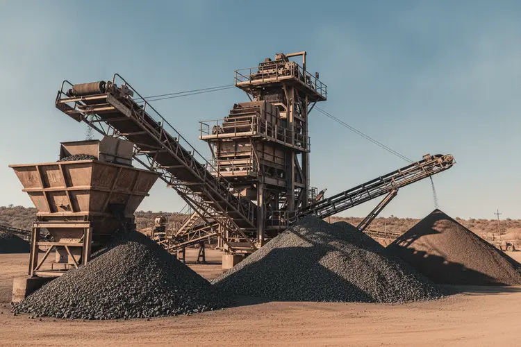 Ironveld meldet Durchbruch bei DMS-Anlage in Südafrika