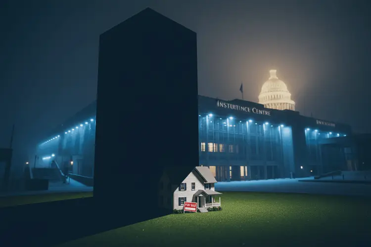 Trump kündigt Wohnungsmarkt-Reform für Davos an