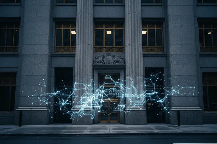 KI-Disruption versetzt US-Finanzbranche in Angst und Schrecken