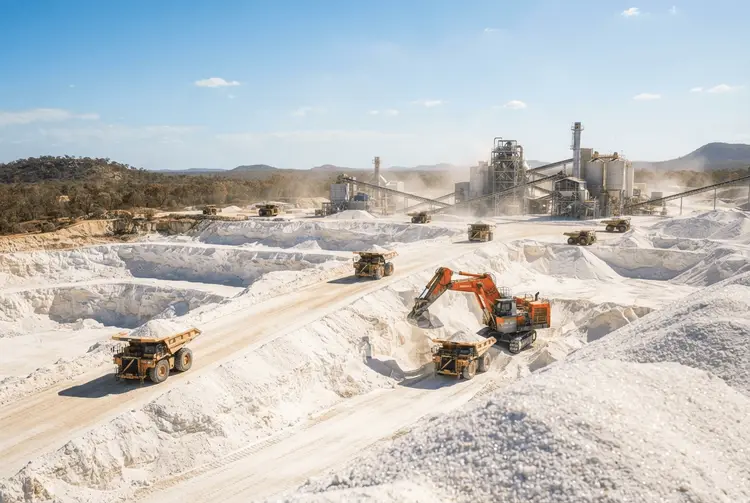 Diatreme Resources: PFS bestätigt Weltklasse-Potenzial bei Northern Silica