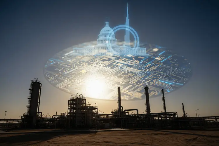 Katar und VAE treten US-Technologie-Allianz Pax Silica bei